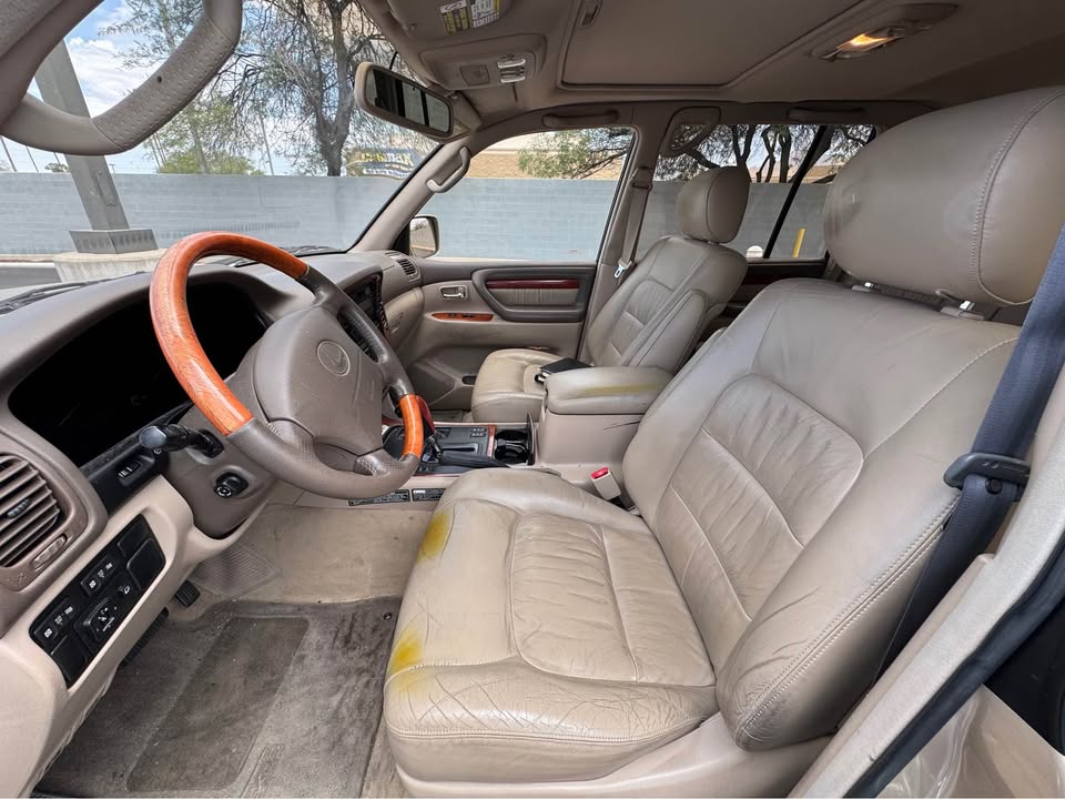 2000 Lexus LX 470 in Tucson, AZ (photo 5) — photo 5