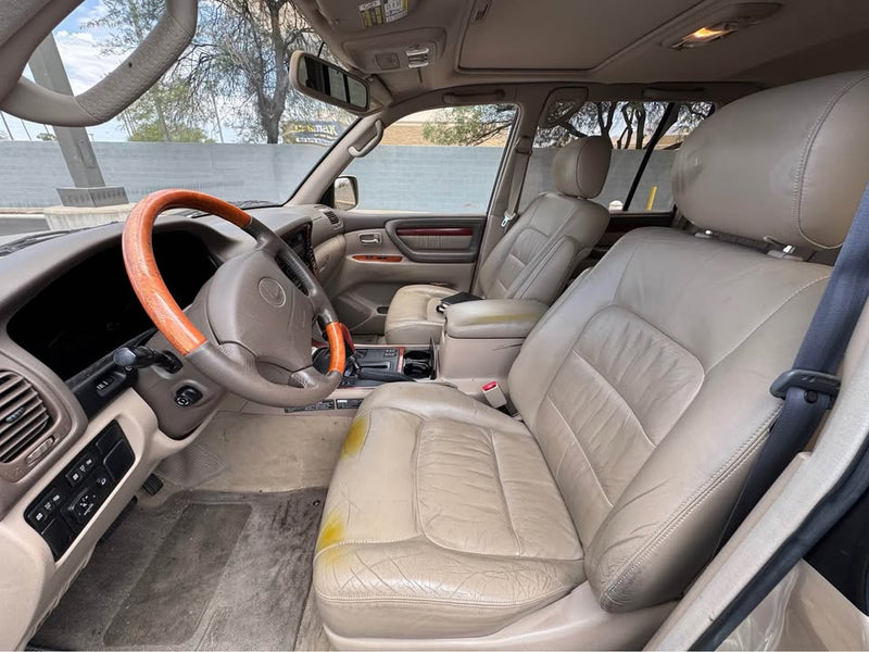 2000 Lexus LX 470 in Tucson, AZ (photo 5) — photo 5
