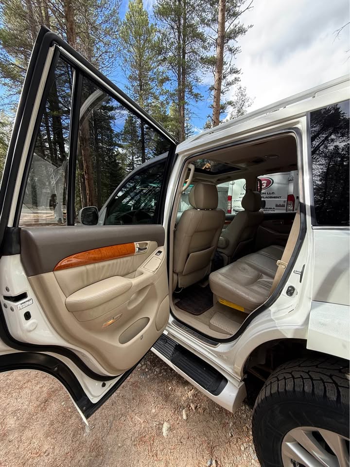 2004 Lexus GX · GX 470 Sport Utility 4D in Breckenridge, CO (photo 9) — photo 9