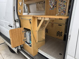 2015 Mercedes Sprinter 2500 144" High Roof - Custom Van Build w/ Solar in Portland, OR (photo 6)