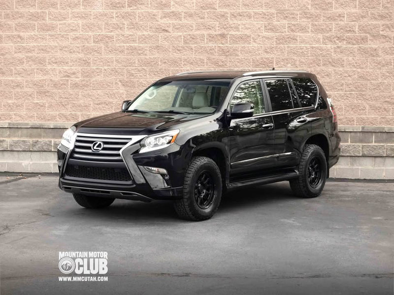 2017 Lexus GX 460 Sport in Orem, UT (photo 3) — photo 3