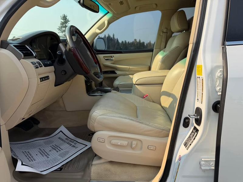 2013 Lexus LX Utility LX570 4WD Loaded, Beautiful ride Low Miles (photo 10) — photo 10