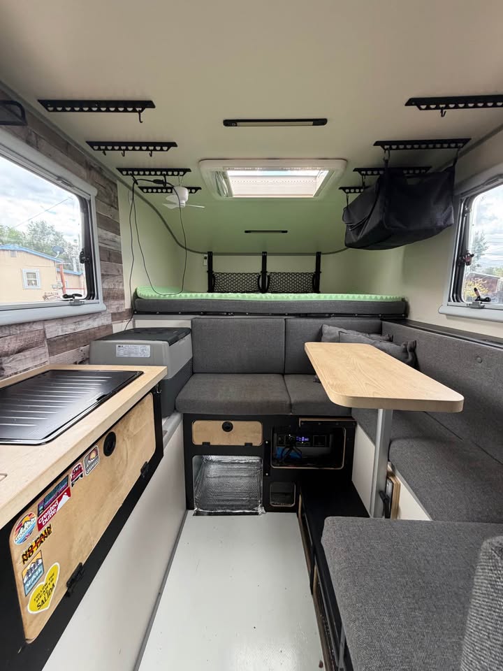 Scout Yoho Truck Camper 2022 in Poncha Springs, CO (photo 8) — photo 8