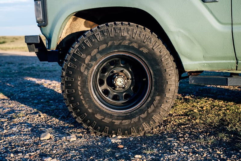 1989 Toyota Land Cruiser (photo 8) — photo 8