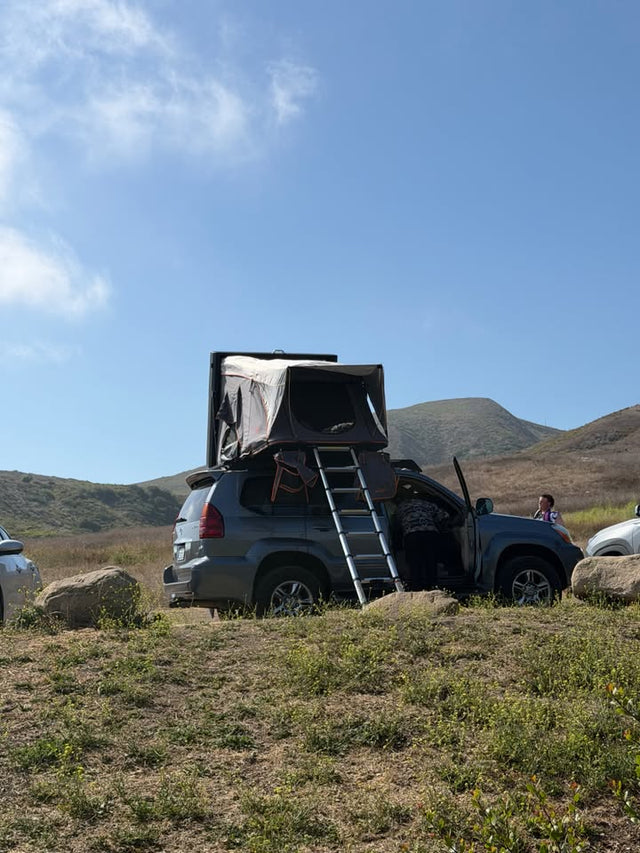 Roofnest Condor Overland Rooftop Tent ($3,495 new) — photo 3