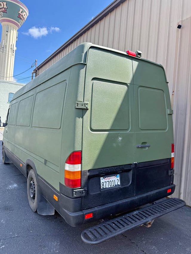 2005 Dodge Sprinter 2500 · High Ceiling Van 3D in Stockton, CA (photo 1)