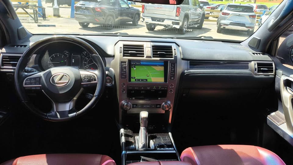 2021 Lexus GX · GX 460 Premium Sport Utility 4D in Morehead, KY (photo 12) — photo 12