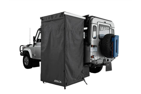 JOOLCA ENSUITE Vehicle Mounted Single Shower Tent