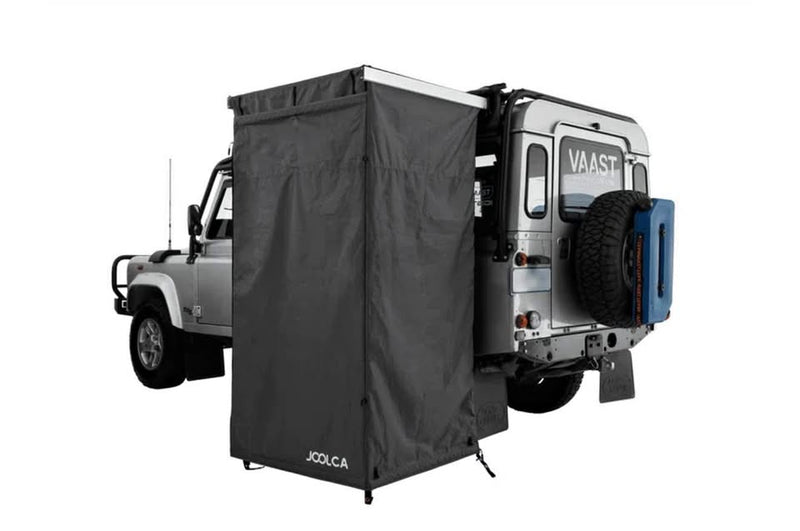 JOOLCA ENSUITE Vehicle Mounted Single Shower Tent in San Diego, CA (photo 1) — photo 1
