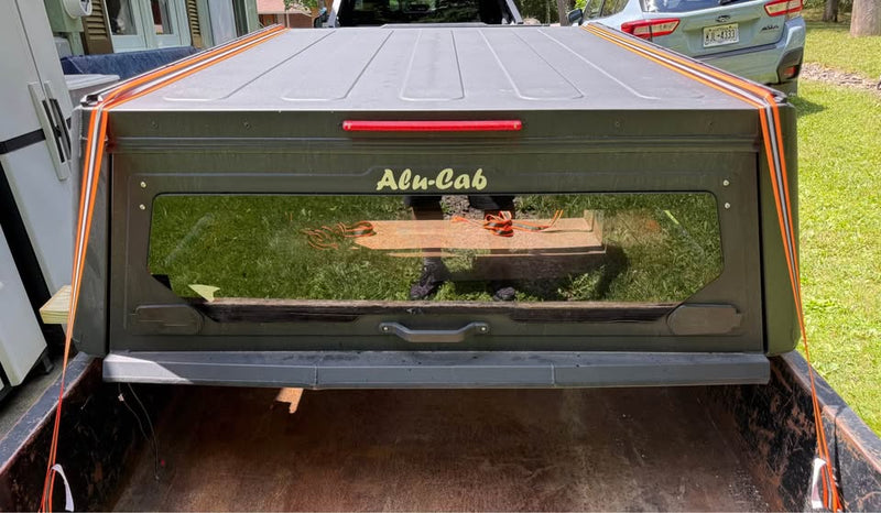 AluCab Contour Cap 3rd Gen Tacoma in Corning, NY (photo 3) — photo 3