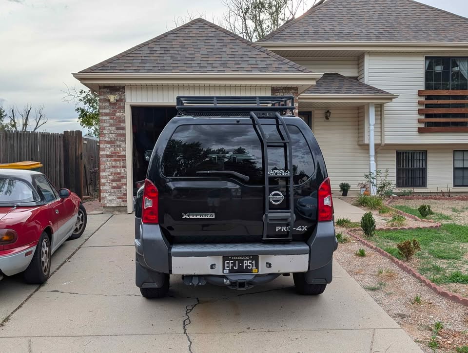 2012 Nissan Xterra · PRO-4X Sport Utility 4D in Aurora, CO (photo 3) — photo 3