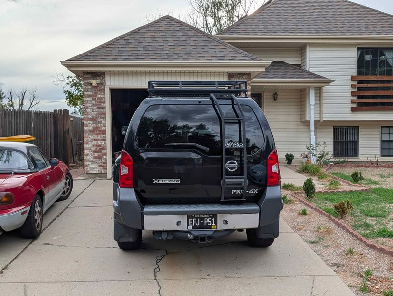 2012 Nissan Xterra · PRO-4X Sport Utility 4D in Aurora, CO (photo 3) — photo 3
