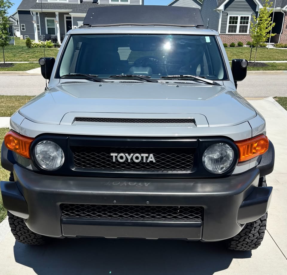 2013 Toyota FJ Cruiser Trail Teams (photo 3) — photo 3