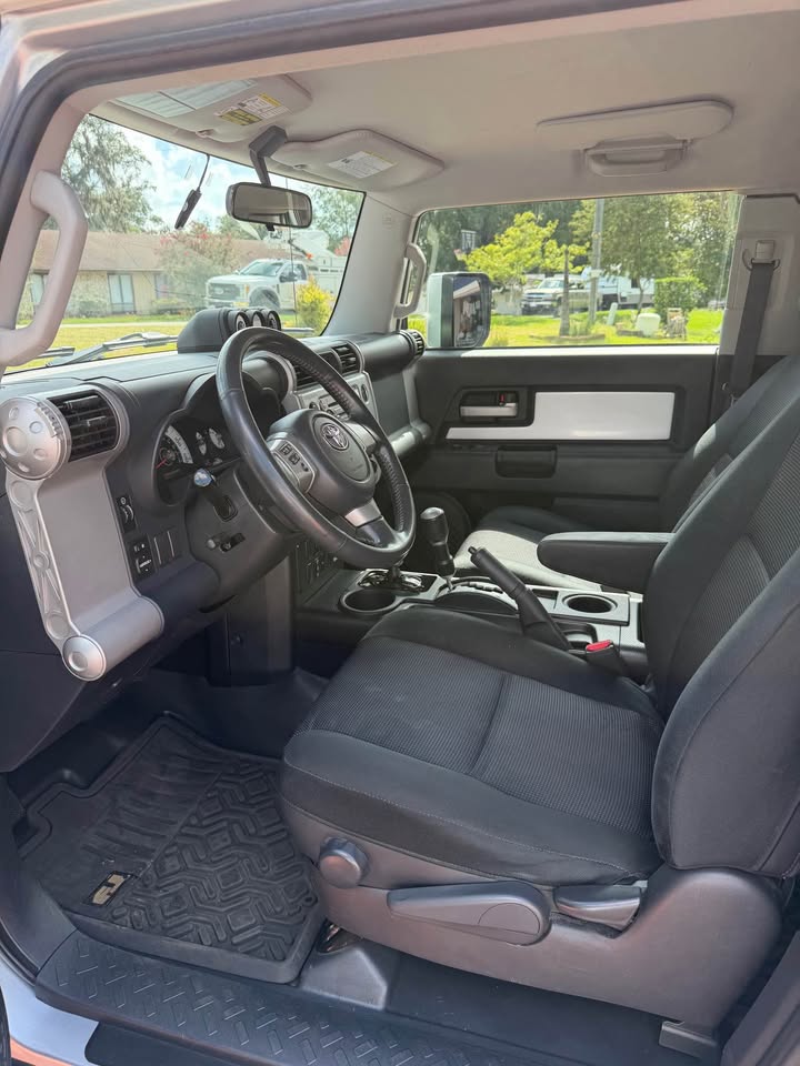 2008 Toyota FJ Cruiser · 4WD in Apopka, FL (photo 6) — photo 6
