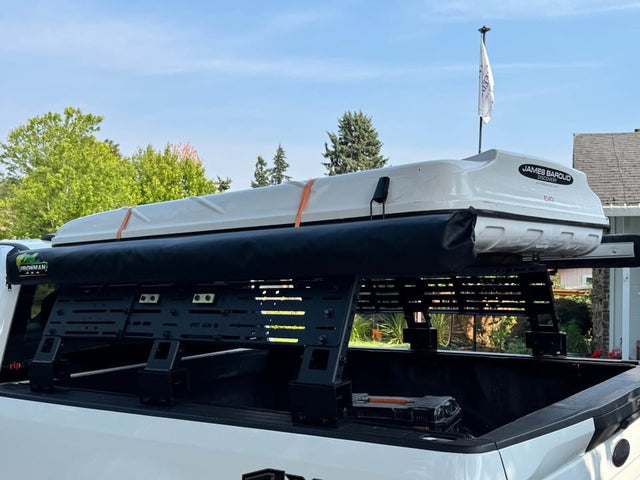 Overland camping setup — photo 3