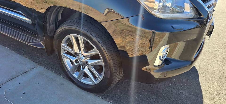 2015 Lexus LX570 in Roseville, CA (photo 9) — photo 9