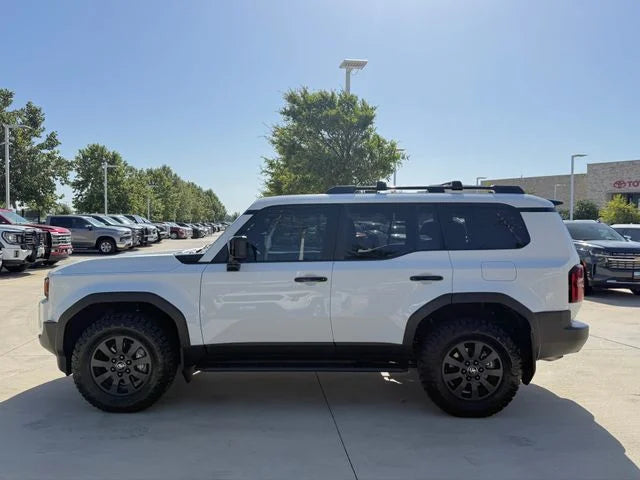 2026 Toyota Toyota Land Cruiser in Austin, TX (photo 4) — photo 4