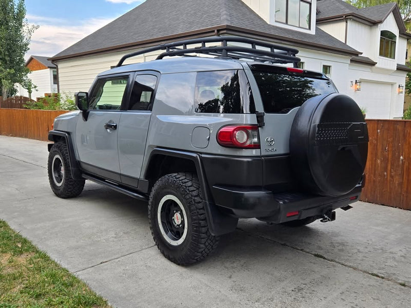 2013 Toyota FJ Cruiser in Smithfield, UT (photo 5) — photo 5