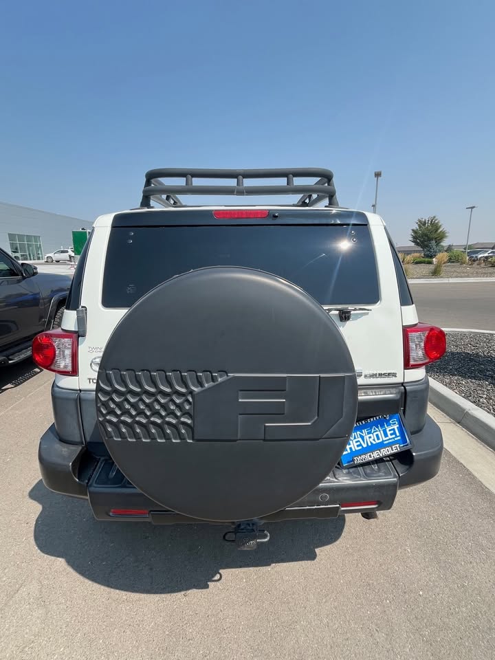 2010 Toyota FJ Cruiser in Twin Falls, ID (photo 6) — photo 6