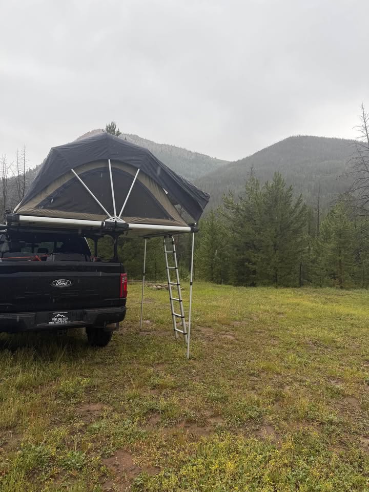 Free spirit roof top tent in Salt Lake City, UT (photo 2) — photo 2