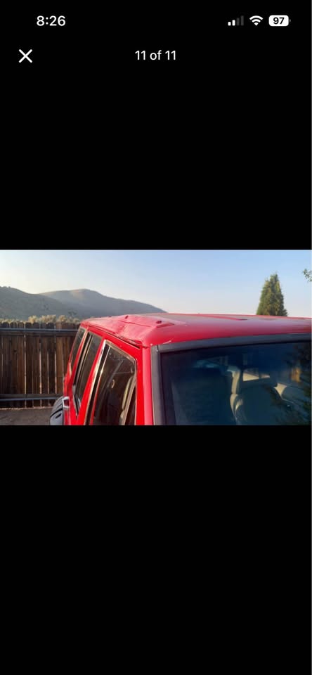 1989 Jeep Cherokee · X Sport Utility 4D in Sparks, NV (photo 8) — photo 8