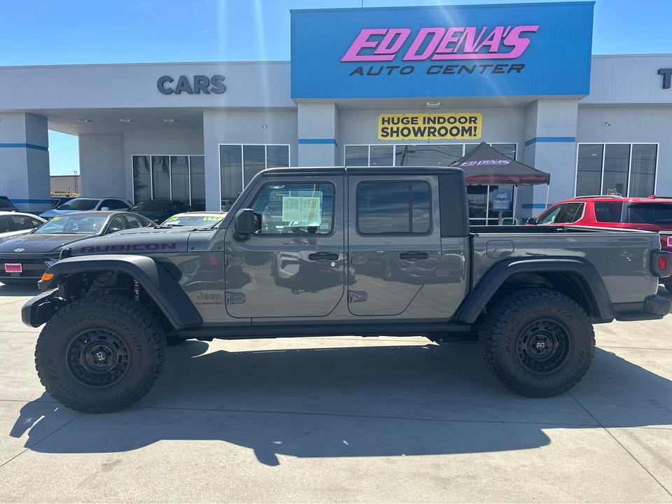 2020 Jeep Gladiator · Rubicon in Visalia, CA (photo 2)
