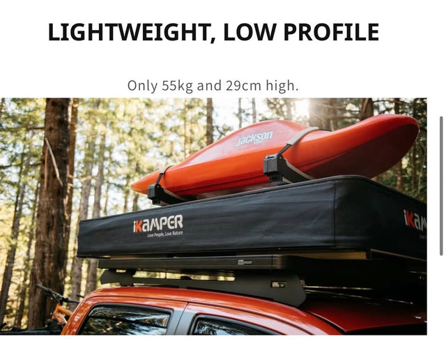 Ikamper+x-cover+1.0+tent+and+large+ikamper+annex+ — photo 2