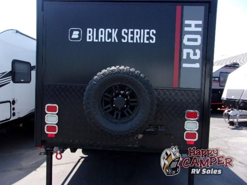 2022 Black Series Camper HQ21 in Garden City, ID (photo 6) — photo 6