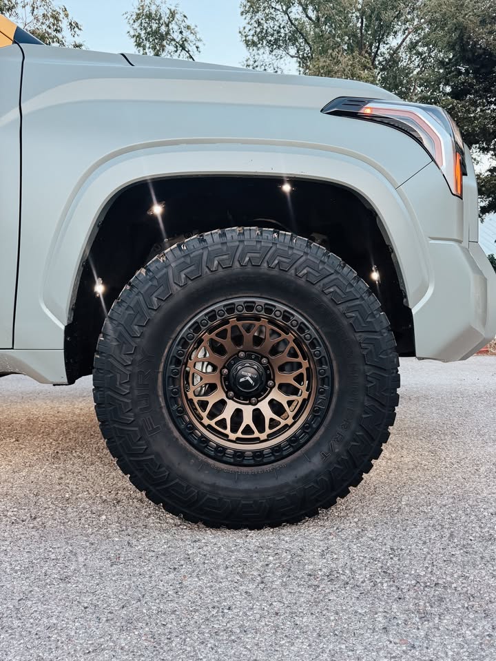 2023 Toyota Tundra CrewMax TRD Sport in Salt Lake City, UT (photo 7) — photo 7