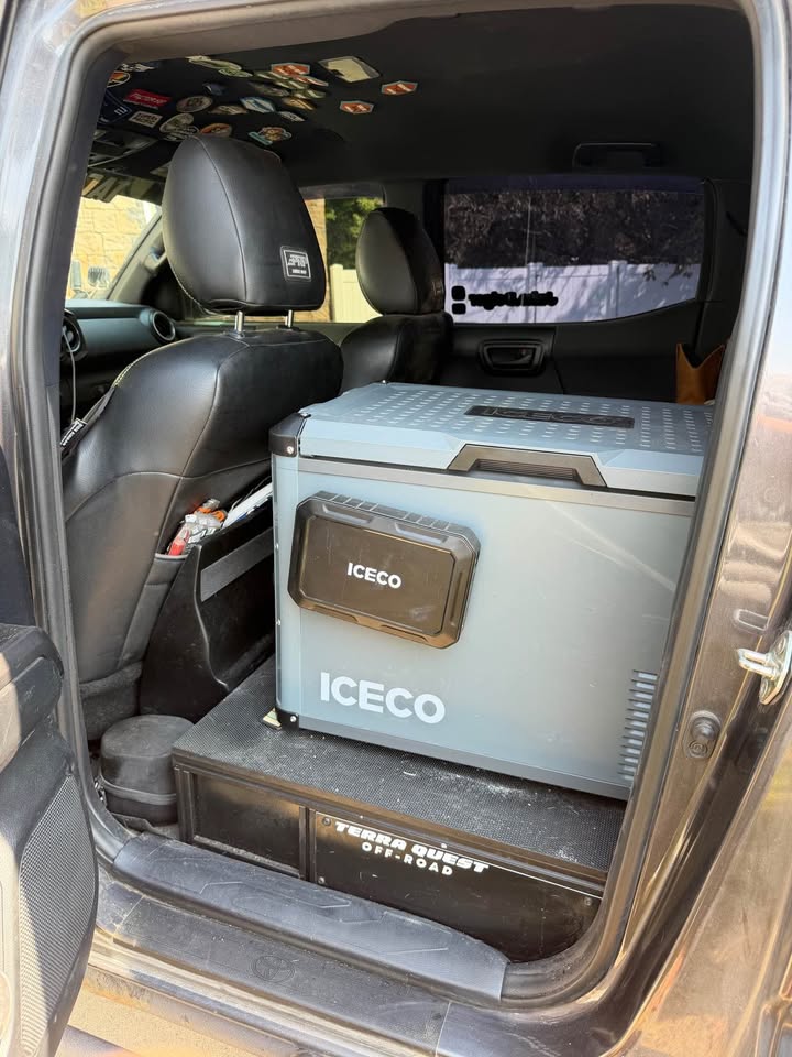 2017 Toyota Tacoma TRD Off-Road 4x4 – Short Bed Double Cab – Fully Built Overland Rig in Spokane, WA (photo 9)