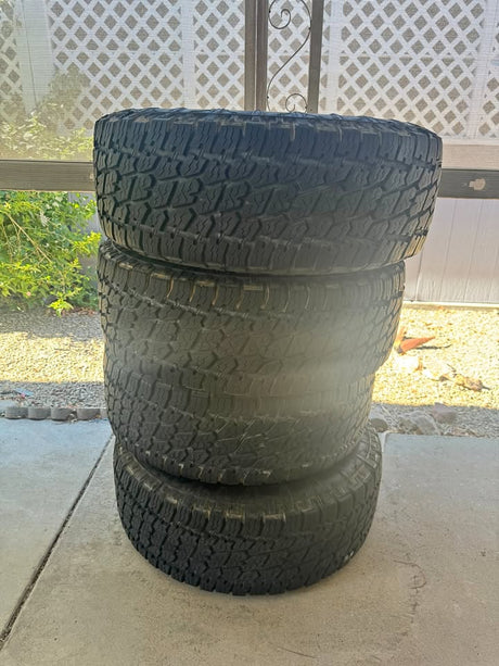 OFF Road Tires - Nitto Terra Grappler G2 in Phoenix, AZ (photo 1)