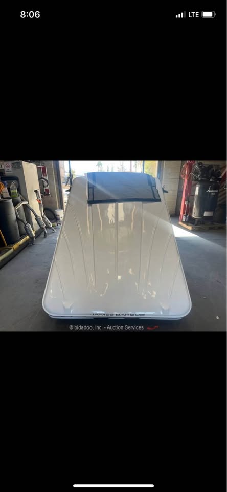 James Baroud Discovery M Vehicle Rooftop Pop Up Tent Camper Shelter -used in Windsor, CA (photo 8) — photo 8