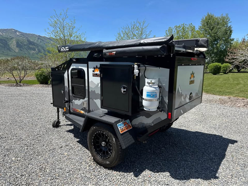 2022 Canadian Built Off Grid Off Road Expedition 2.0 in Wellsville, UT (photo 4) — photo 4
