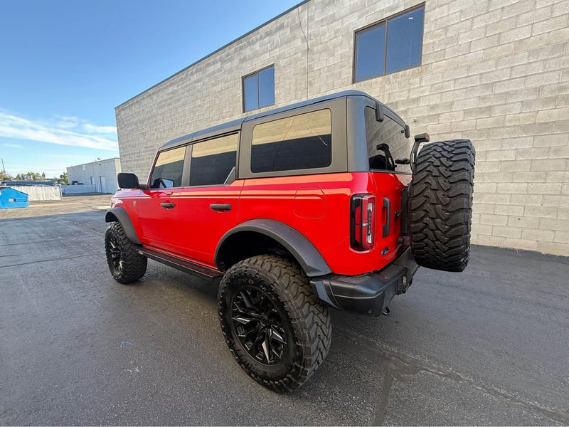 2022 Ford Bronco · Badlands Sport Utility 4D in Layton, UT (photo 3) — photo 3
