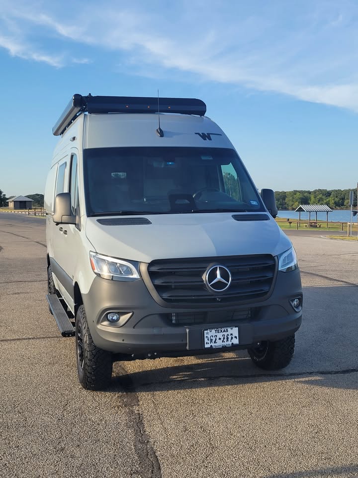2026 Winnebago Revel Sport 44N in Little Elm, TX (photo 2) — photo 2