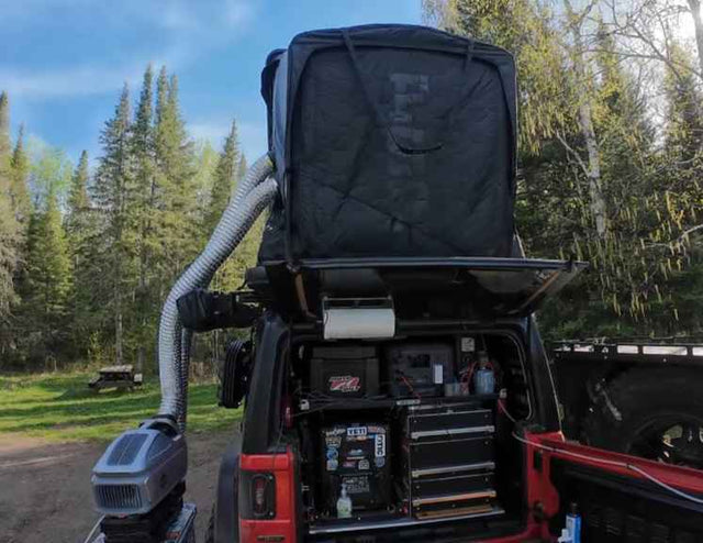 Freespirit Recreation Aspen Lite XL — photo 2