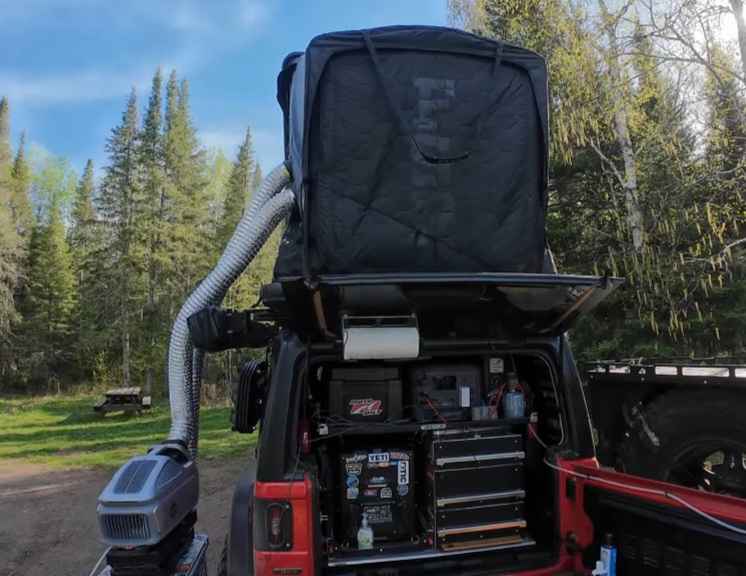 Freespirit Recreation Aspen Lite XL in Owatonna, MN (photo 2) — photo 2