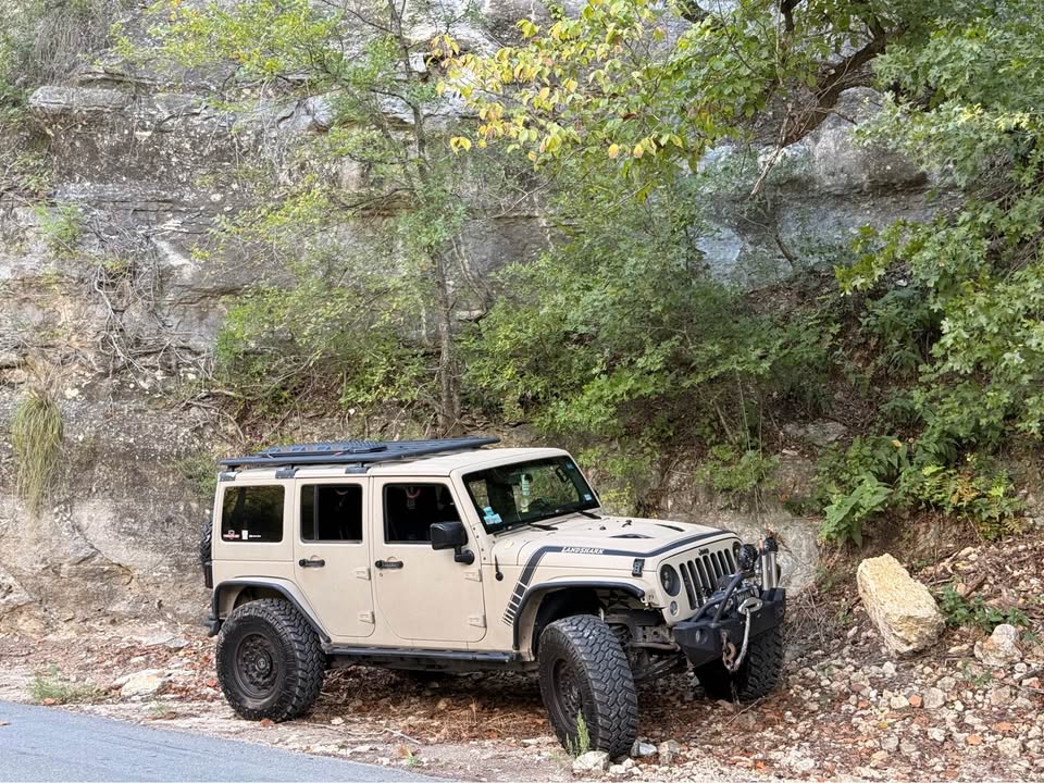 2014 Jeep Wrangler Unlimited · Custom Build in San Marcos, TX (photo 6) — photo 6