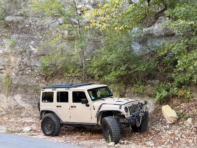 2014 Jeep Wrangler Unlimited · Custom Build in San Marcos, TX (photo 6) — photo 6