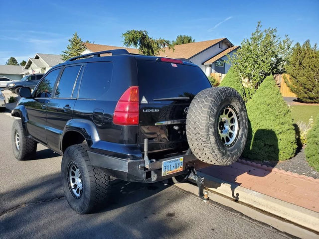2004 Lexus GX470 — photo 2