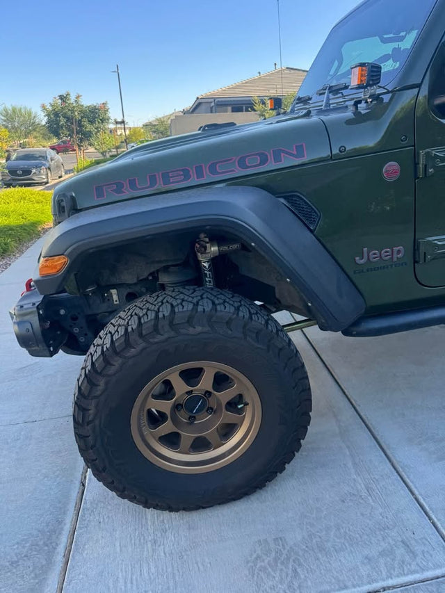 Jeep Gladiator Rubicon Ecodiesel — photo 2