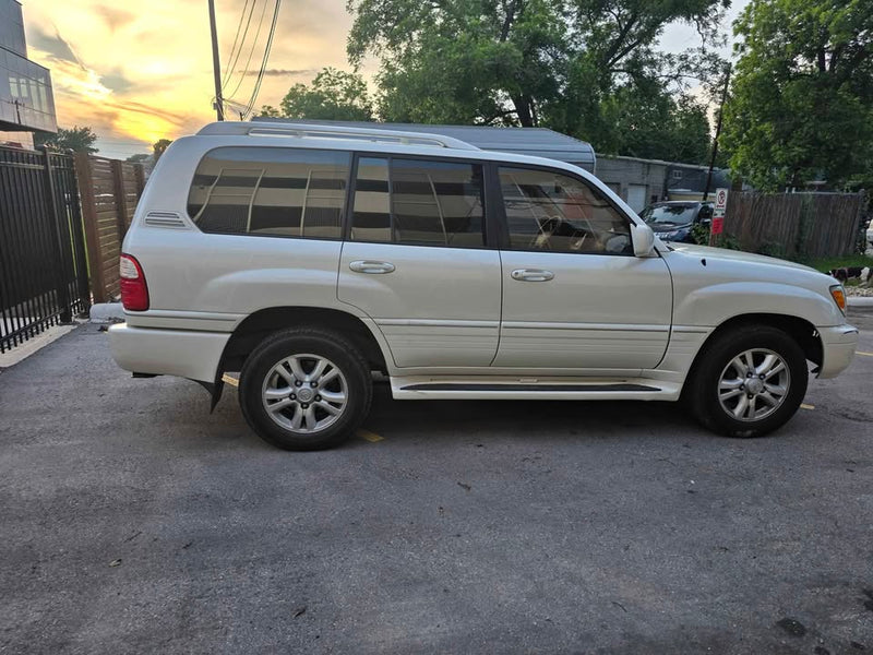 2003 Lexus LX · LX 470 Sport Utility 4D in Austin, TX (photo 7) — photo 7
