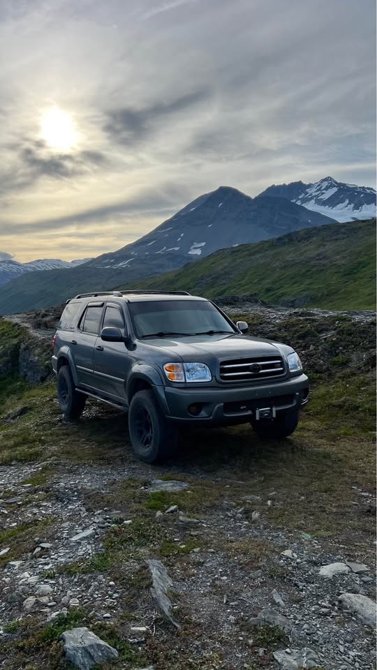 2003 Toyota Sequoia · Limited Sport Utility 4D in West Valley City, UT (photo 2) — photo 2