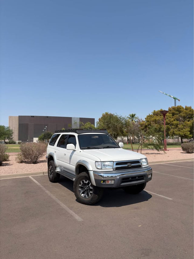 2001 Toyota 4Runner · Sr5 4WD — photo 2