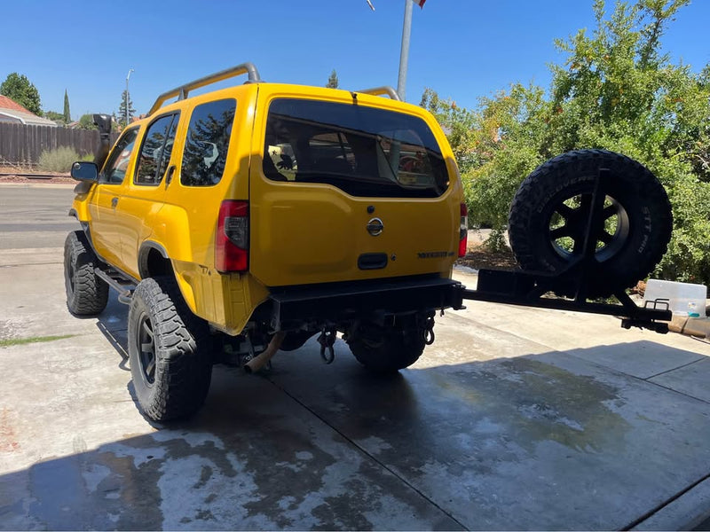 2002 Nissan Xterra · SE Sport Utility 4D (photo 4) — photo 4