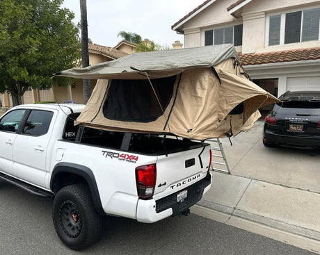 Smittybilt XL rooftop tent in Laguna Hills, CA (photo 2)