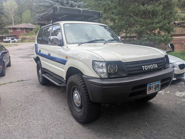 1996 Toyota Landcruiser · Prado — photo 3
