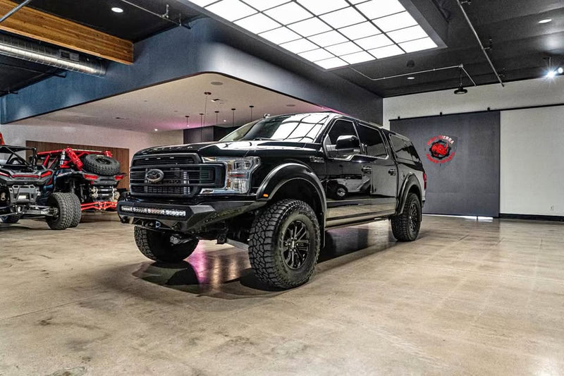 2019 Ford F150 SuperCrew Cab Limited Raptor in Carson City, NV (photo 1) — photo 1
