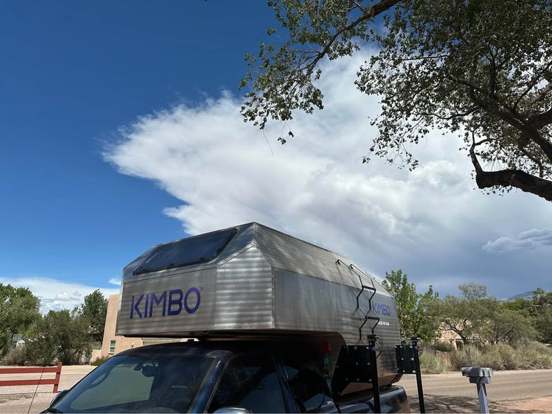 Kimbo Series 6 Camper (with option to add 2004 Toyota Tundra) in Corrales, NM (photo 8) — photo 8