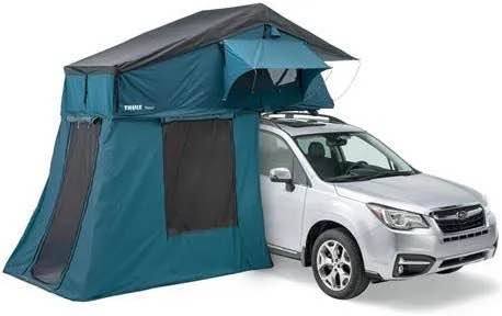 Thule Tepui Explorer Autana Roof Top Tent with Annex in Aurora, CO (photo 4) — photo 4